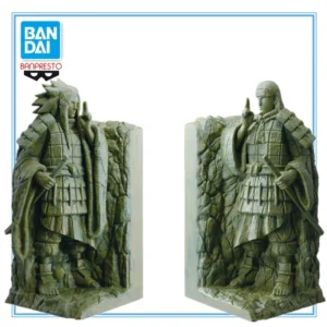 In Stock Original BANDAI BANPRESTO NARUTO Senju Hashirama Shumatsu No Tani PVC 19 CM Anime Character Model Collection Toys Gifts