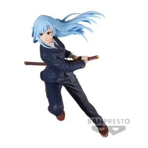 BANDAI Original Jujutsu Kaisen Satoru Gojo Inumaki Toge Ryomen Sukuna Fushiguro Megumi Nanami Kento Anime Figures Christmas Gift