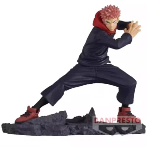 BANDAI Original Jujutsu Kaisen Satoru Gojo Inumaki Toge Ryomen Sukuna Fushiguro Megumi Nanami Kento Anime Figures Christmas Gift