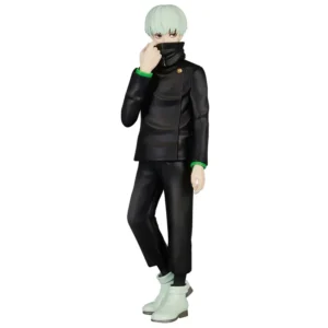 BANDAI Original Jujutsu Kaisen Satoru Gojo Inumaki Toge Ryomen Sukuna Fushiguro Megumi Nanami Kento Anime Figures Christmas Gift