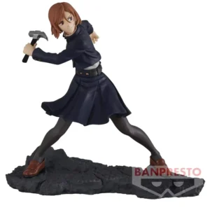 BANDAI Original Jujutsu Kaisen Satoru Gojo Inumaki Toge Ryomen Sukuna Fushiguro Megumi Nanami Kento Anime Figures Christmas Gift