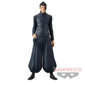 BANDAI Original Jujutsu Kaisen Satoru Gojo Inumaki Toge Ryomen Sukuna Fushiguro Megumi Nanami Kento Anime Figures Christmas Gift
