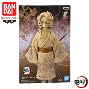 In Stock Bandai Original Banpresto Demon Slayer Demon Version Vol 3 Rui Enmu Action Figure Model Doll Brand New Boxed
