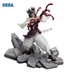 SEGA Luminasta Original Genuine Model 18cm Jujutsu Kaisen Choso Figure Anime Boxed Toys Figurine Gifts Kids for Children