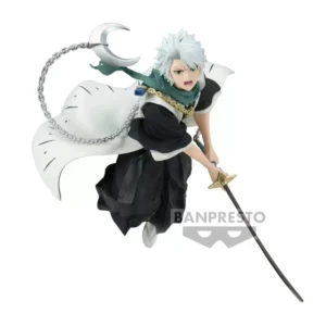 Genuine Original Bandai Banpresto Bleach Saki Ichigo Kuchiki Rukia Hitsugaya Toushirou Kuchiki Byakuya Model Brand New Unopened