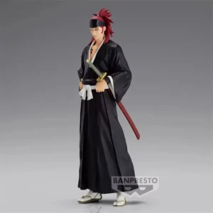 Genuine Original Bandai Banpresto Bleach Saki Ichigo Kuchiki Rukia Hitsugaya Toushirou Kuchiki Byakuya Model Brand New Unopened