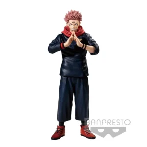 BANDAI Original Jujutsu Kaisen Satoru Gojo Inumaki Toge Ryomen Sukuna Fushiguro Megumi Nanami Kento Anime Figures Christmas Gift